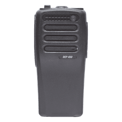Carcasa de Repuesto / Plástico de Ingeniería / Botones Ovalados / Compatible DEP450 V2 TXCDEP450V2 TXPRO