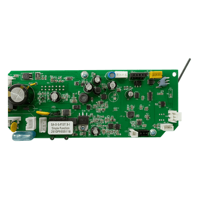 Tarjeta Controladora / Reemplazo para Motor de Garage / Función Cerradura Eléctrica / USB Integrado / Diseño Compacto AC-BOARD-EK ACCESSPRO