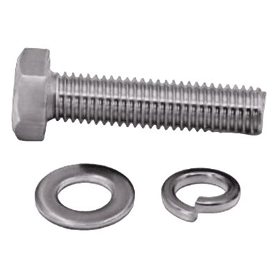 Tornillo de Batería / M8 x 1.25 mm / Arandela Plana y Elástica Integradas / 12 V / 90-250 Ah 9424080164 DMT