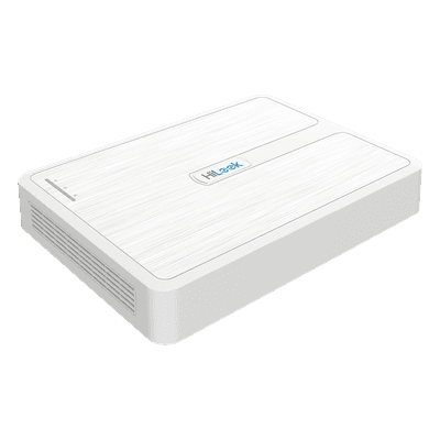 DVR Pentahíbrido / 16 Canales TurboHD + 2 IP / 2 Megapixel 1080p Lite / AcuSense Lite / Audio Bidireccional Coaxitron / H.265+ / Full HD DVR-116G-M1/T HiLook by HIKVISION