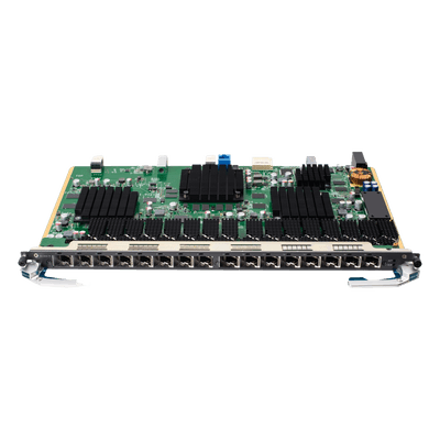 Tarjeta de Servicio / 16 Puertos Combo XGSPON&GPON / Forwarding 200 Gbit/s / Split 1:256 XGSPON / Split 1:128 GPON / 20 km / 65,616 ft / Hot Swap DS-LSGA-16 TP-LINK