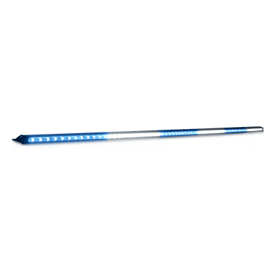 Barra LED Perimetral / 73.3" (186.2 cm) / Dual Color Rojo/Azul/Blanco / 32 Patrones / IP67 / Perfil Bajo C3RNRDC-72R-BWRW ECCO