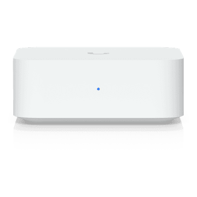 Streamer de Audio en Red / Multi-Zona hasta 32 Dispositivos / Wi-Fi 6 / PoE o 12 VCC / HDMI eARC / RCA / Óptico / USB-C / AirPlay / Spotify Connect UPL-PORT-W UBIQUITI