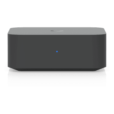 Streamer de Audio Digital / PoE o 12 VCC / Wi-Fi 6 / HDMI eARC / RCA / Óptico / USB-C / Multi-Zona 32 Dispositivos / AirPlay y Spotify Connect UPL-PORT-B UBIQUITI