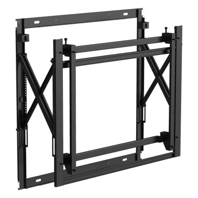 Soporte de Pared para Videowall / 55" / VESA 600 x 400 / Ajuste de Profundidad 92-239 mm (3.6-9.4 in) / Acero SPCC