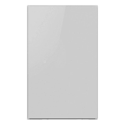 Apagador Inalámbrico ZigBee / 1 GANG / Voltaje Universal 110-220V / Control por App / Compatible con Hub G31Z y Pantallas Akubela ZBG6R1USWH AKUBELA