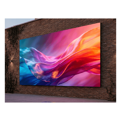 Kit Videowall LED Exterior / Resolución 768 x 512 / Pitch 3.9 / 3 x 2 m (9.84 x 6.56 ft) / Entrada HDMI 1.4 DS-KEXTLED-39/3X2 HIKVISION