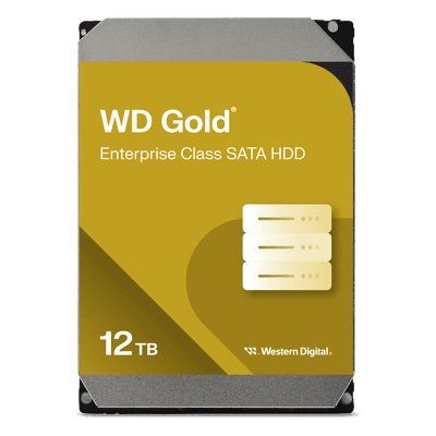 Disco Duro Empresarial / 12 TB / SATA 6 Gb/s / 7200 RPM / Tecnología HelioSeal / 512 MB Caché / 2.5M Horas MTBF