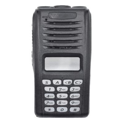 Carcasa de Repuesto / Plástico de Alta Resistencia / Radio Portátil NX320K3 / Diseño Ergonómico / Uso Intensivo TXCHNX320K3 TXPRO