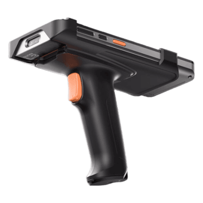 Mango de Gatillo Ergonómico / Pistola de Escaneo / Compatible SUNMI L3RFID / Botón de Escaneo Integrado / Reducción de Fatiga Laboral / Material ABS Industrial L3-RFID-TRIGGER SUNMI