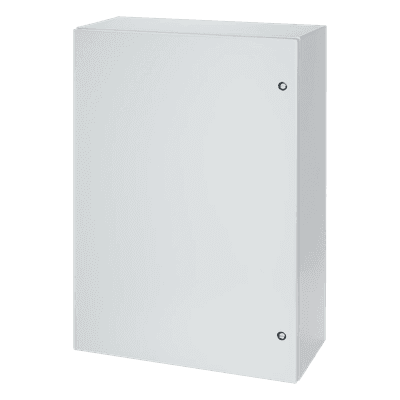 Gabinete Eléctrico de Control / 20x20x8 pulgadas / NEMA 4/12/13 / IP66 / Acero RAL 7035 CSD20208LG HOFFMAN
