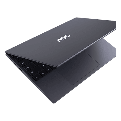 Laptop / AMD Ryzen R5 7430U / 16 GB RAM DDR4 / 512 GB SSD / Wi-Fi 6 / Bluetooth 5.2 / Windows 11 AP15PRO AOC