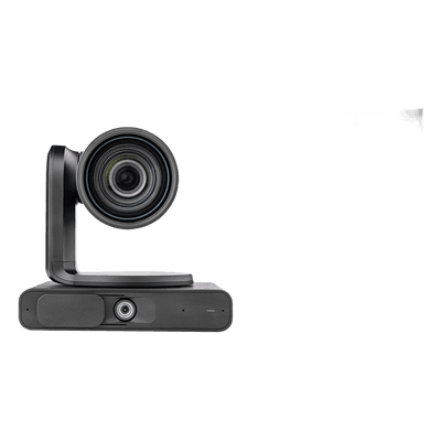 Cámara PTZ / 4K Dual / 12x Zoom Óptico / 119° Panorámico / AI Auto-Framing / PoE+ / USB 3.0 KAC-CAM70 KRAMER