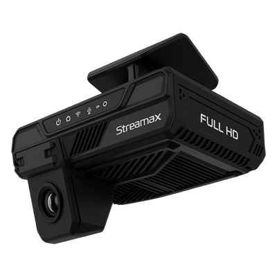 Dashcam AI / 6 Canales 1080p / Doble Lente 4MP / ADAS + DMS + DSC / 4G + Wi-Fi Dual Band / eMMC 256GB + MicroSD 1TB / -40°C a +70°C (-40°F a +158°F) ADMAX STREAMAX