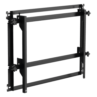 Montaje para Pared Ajustable / 65" / VESA 800x600 / 37.9" x 28.8" x 3.3" / 11 lbs / Videowall DP-D2X65U85-1X1-Q1-NW-Q1-ZF HIKVISION