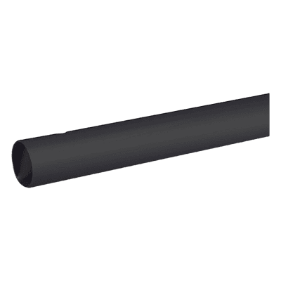 Poste de Extensión Modular / Diámetro 2" (50mm) / Cortable a Medida / Zincado o Negro / Para Montajes de Pantalla Plana y Proyectores / Capacidad de Carga N/A MOD-P200-B PEERLESS