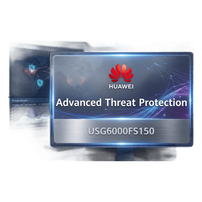 Licencia Advanced Threat Protection / Antivirus / IPS / Filtrado Web y Aplicación / 3 Años / Para Firewall USG6000F-S150 LICUSG6KFS150ATP3YOV HUAWEI