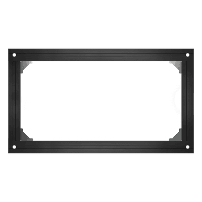Montaje de Pared para 4 Paneles LED / Configuración 2x2 / Aluminio / 5.8 kg / Uso Interior / Compatible Series Value DP-D40XXCA23-2X2-Q1-NW-Q1-HC HIKVISION