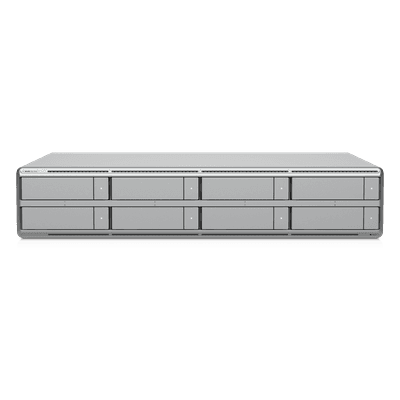 NVR 2U / 8 Bahías HDD/SSD / Soporte 100 Cámaras HD / 50 Cámaras 4K / Puerto 10G SFP+ / 2.5GbE / HDMI / Edge-AI UNVR-G2-PRO UBIQUITI