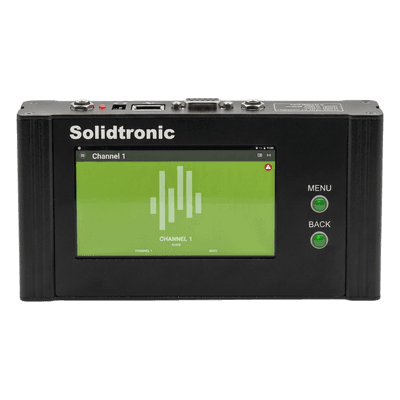 Gateway RoIP / Pantalla Táctil 4.3 Pulgadas / Android con App TASSTA / Compatible DMR TETRA P25 NXDN / Activación Menos de 2 Segundos / Control PTT Dual ST-ROIP5+W-TASSTA TASSTA