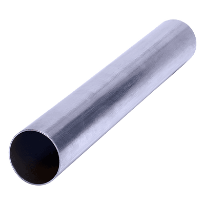 Tubería Conduit Pared Delgada de Acero Galvanizado de 2 1/2" / Recubrimiento Zinc Interior y Exterior / Inmersión en Caliente / Sin Cople / Etiqueta Verde / NMX-J-536-ANCE. KEMT-212 KOBREX