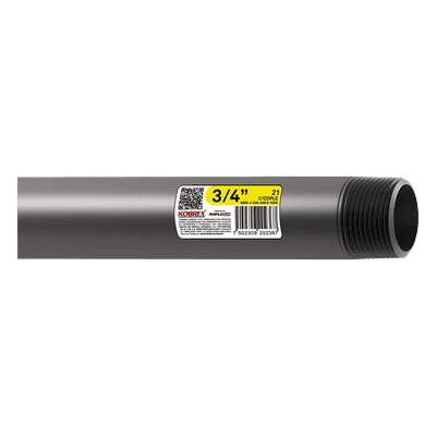 Tubo Conduit Pared Gruesa / Acero Galvanizado / 1 Pulgada / 3 m (9.84 ft) / Inmersión en Caliente / NMX-J-535-ANCE