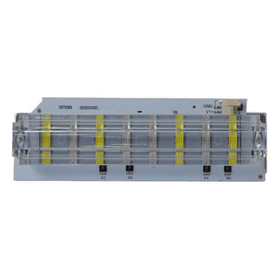 Módulo LED de Repuesto / 8 LEDs / Color Ámbar/Blanco / Montaje Frontal / Alta Intensidad / Exterior Z67-M8-AW  EPCOM INDUSTRIAL SIGNALING