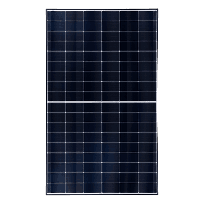 Módulo Solar Bifacial / 630W / 132 Celdas / N-Type TOPCon / Eficiencia 23.3% / Marco GRP / Doble Vidrio 2.0 mm / 49.95 Vcc LP182*210M66NB630W LEAPTON