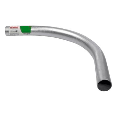 Codo para Tubería EMT / 1 Pulgada / Pared Delgada / Recubrimiento Zinc Anticorrosivo / Intemperie y Alta Temperatura KCOD-100 KOBREX