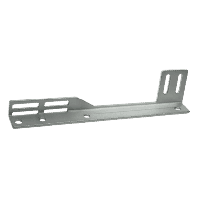 Soporte de Bandera para Puerta de Garage / Guías Verticales y Horizontales / Ajuste Izquierdo o Derecho / Compatible con Dimensiones 8' a 18' (2.44 a 5.49 m) AC-FLAG-X ACCESSPRO