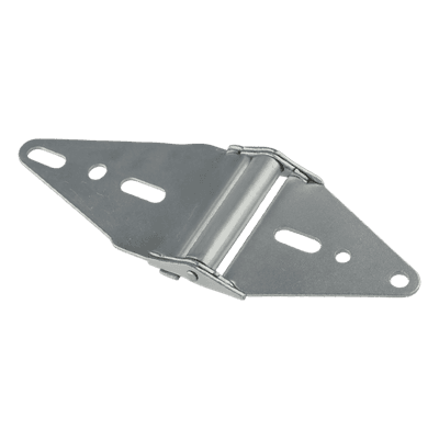 Bisagra para Puerta de Garage / Carga hasta 100 kg / Acero Galvanizado / Ajuste de Altura / Diseño Antirruido AC-HINGE-1X ACCESSPRO