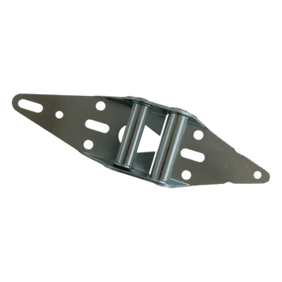 Bisagra para Puerta de Garage / Acero Galvanizado / Carga 100 kg / Ajuste Sin Herramientas AC-HINGE-2X ACCESSPRO