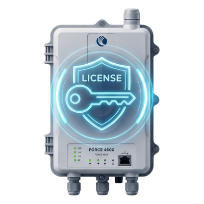 Licencia de Software / Conversión SM a AP / Hasta 8 Suscriptores / Modulación 1024QAM / Sin Sincronización GPS / Compatible Serie FORCE 4600 C050900S608A CAMBIUM NETWORKS
