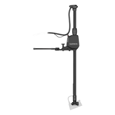 Soporte Motorizado para Transductores / Control Inalámbrico de Sondas / Compatible con LiveScope™ y GT360UHD / Sistema Spy Pole / Posicionamiento Preciso de Transductores 10-03012-00 GARMIN