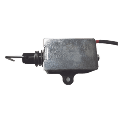 Solenoide de Bloqueo de Paso / 24 VDC / Entrada-Salida / Para Torniquete de Trípode 102802592 HIKVISION