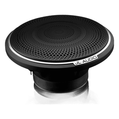 JL Audio® C7 / Car Audio / Woofer de componentes de 6.5″ / Impedancia 4 Ω / Cono de Polipropileno Mineral / Tweeter de Cúpula de Aluminio-Cerámica de Corindón 25 mm (1″) / Terminales de Horquilla / Rejillas Inclu 10-03126-00 JL AUDIO