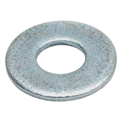 Rondana Plana Galvanizada de 5/8" (15.8 mm) / Contenido 2 kg. ANCRPL58 ANCLO