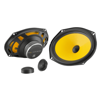 JL Audio C1 / Sistema Componente 6x9" / 60 W RMS / 4 Ω / Car Audio