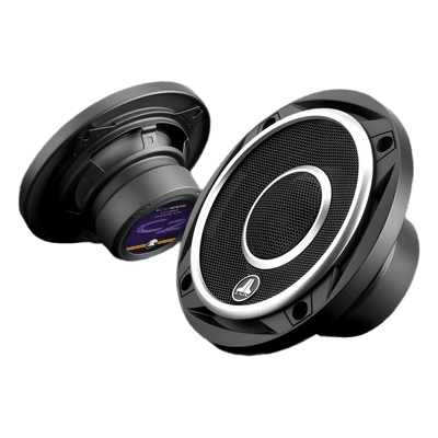 Altavoz Coaxial Automotriz / 6.5 Pulgadas / 60 W RMS / 4 Ohmios / Tweeter Seda 19 mm / 53 Hz a 22 kHz 10-03173-00 JL AUDIO