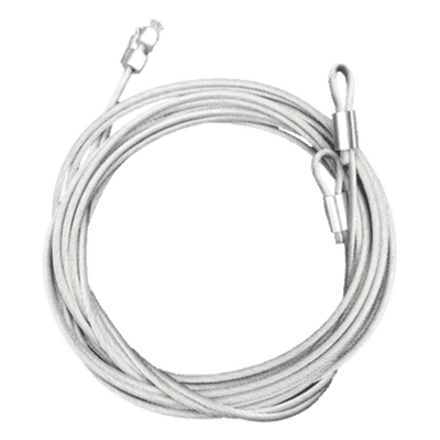 Cable P/ Puertas D/ Garage D/ 7 Pies D/ Alto. CAB-GARAGE-7X ACCESSPRO