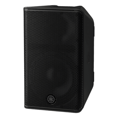 Bafle Activo | 2 Vías | Bi-amplificado | Woofer 10" | Driver de Compresión 1.75" | 1000W RMS | DSP | Bluetooth 5.0 | Control D-Remote | Pantalla para Configuración DXR10MK3 YAMAHA