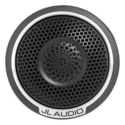 JL Audio C7 / Tweeter Componente 1" / 100 W / 4 Ω / Respuesta 3 kHz - 30 kHz / Car Audio 10-03128-00 JL AUDIO