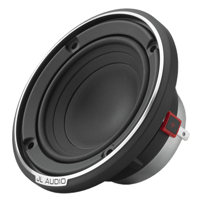 JL Audio® C7 / Car Audio / Altavoz de rango medio de componentes de 3.5 Pulgadas / Potencia RMS 100 W / Respuesta 50 Hz-30 kHz / Impedancia 4 ohm / Cono Polipropileno Mineral / Tweeter Cúpula Aluminio-Cerámica / Terminales de Horquilla 10-03127-00 JL AUDIO