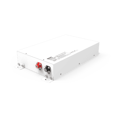 Batería de Litio LiFePO4 / 12.8 Vcc 100 Ah (1280 Wh) / Corriente Máxima 80 A / Ciclo de Vida >3500 Ciclos / Montaje en Pared / IP30 RLFP128100APRO EPCOM POWER LINE BY RITAR