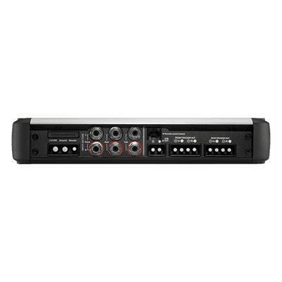 HD900/5 Amplificador de Sistema HD para Automóvil / 5 Canales / 900 W / Clase D / Tecnología HD 10-03169-00 JL AUDIO