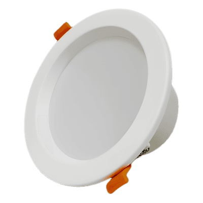 Luz LED Empotrable / Driver Integrado / 12 W / 950 lm / Luz Fría 6500K - Luz Neutra 4000K / Ángulo 100° / IP20. JLTR-12 JWJ