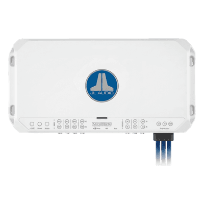 JL Audio MVi / Amplificador Marino Monobloque / 1000 Watts RMS / Clase D / Subwoofer / MV1000/1i 10-03335-00 JL AUDIO
