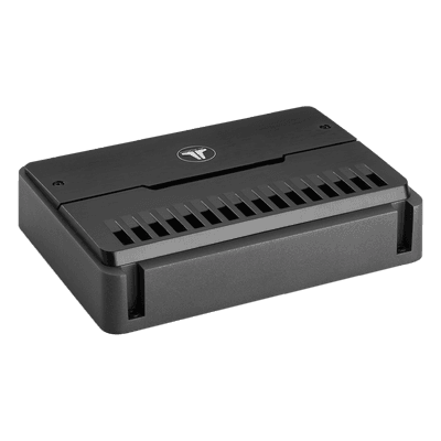 JL Audio RD400/4 / Amplificador 4 Canales / 400 W / Clase D / Car Audio 10-03109-00 JL AUDIO