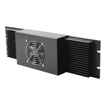 Amplificador de Ciclo Continuo / 430-450 MHz / 1-5W Entrada / 15-60W Salida / N Hembras / 100% Ciclo de Servicio PA6-1AC-RSF-3 TPL COMMUNICATIONS