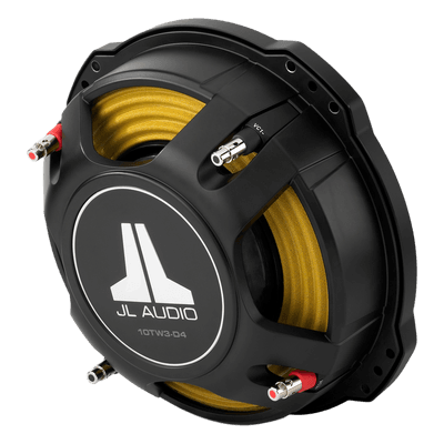 JL Audio® TW3 / 12TW3-D8 / Car Audio / Subwoofer para Automóvil / 12 Pulgadas / Bobina Dual 8 Ohm / Línea Delgada TW3 10-03217-00 JL AUDIO